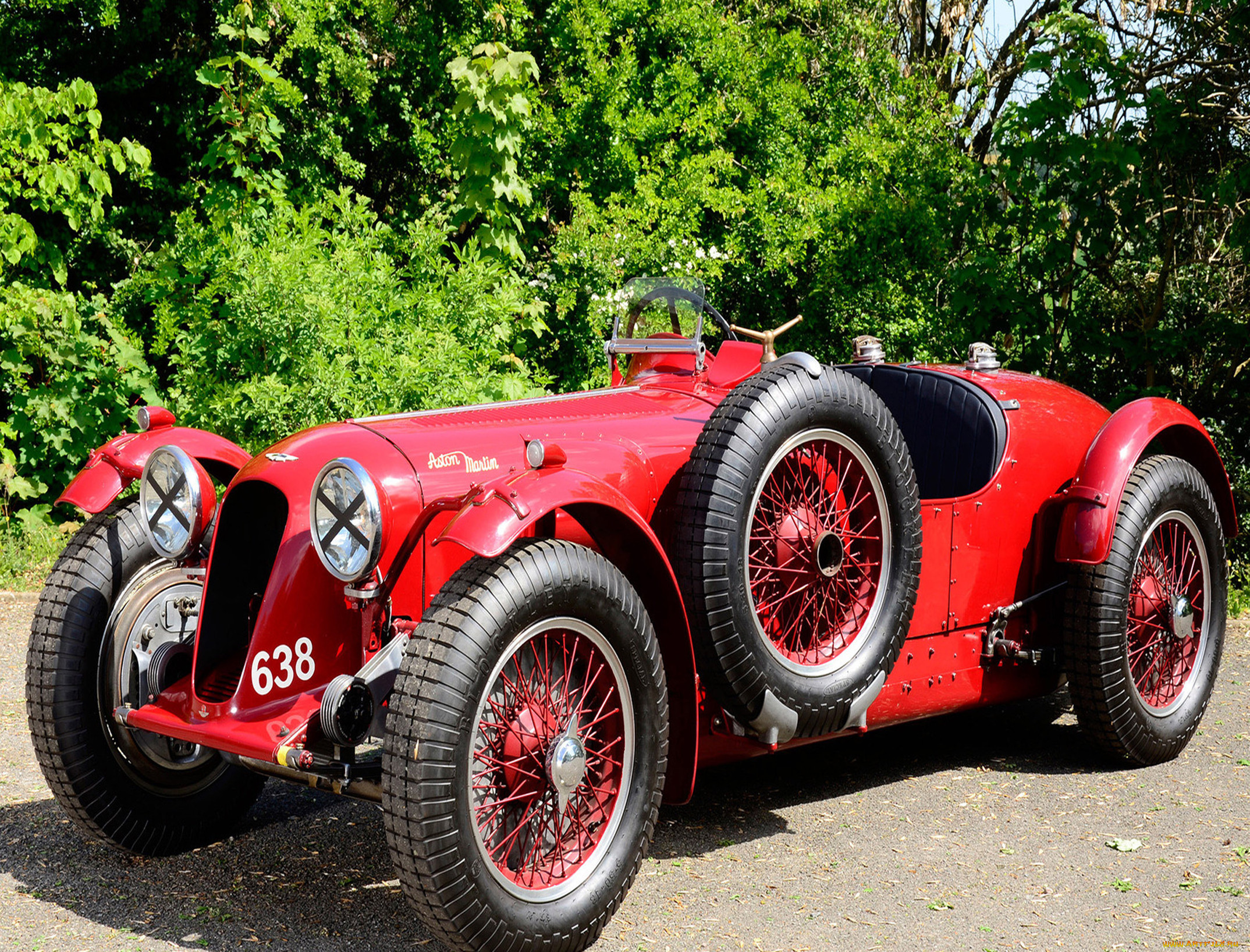 , , aston, martin, legends, 1939, 2-litre, speed, model